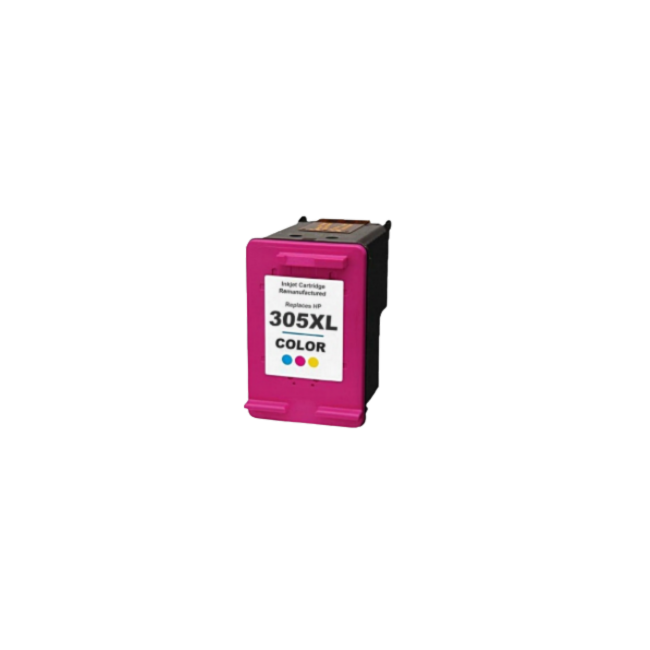 Tusz INQ 305 Color do HP DeskJet 2710/ 2720/ 2721/ 2722 zamiennik